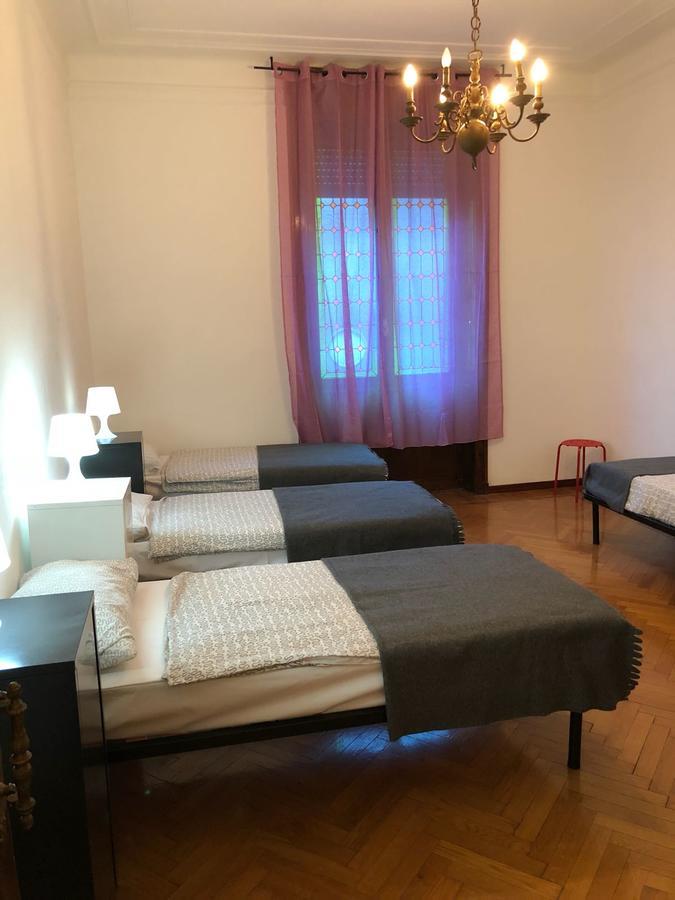 City Center Best Hostel Mediolan Zewnętrze zdjęcie