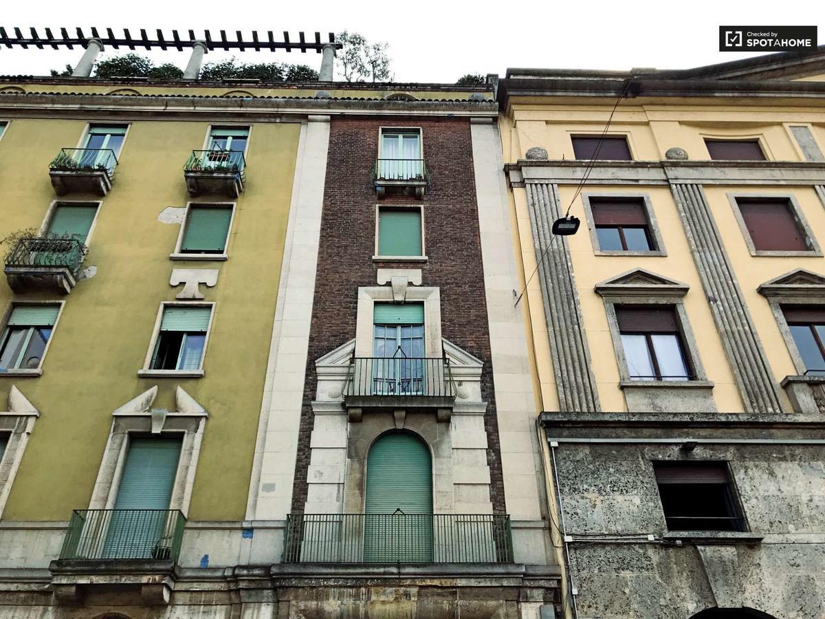 City Center Best Hostel Mediolan Zewnętrze zdjęcie