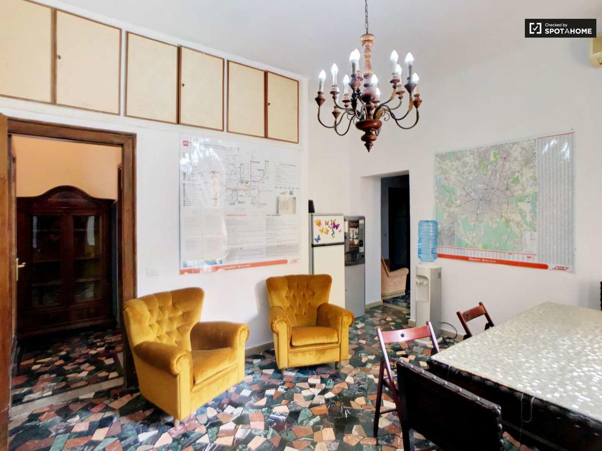 City Center Best Hostel Mediolan Zewnętrze zdjęcie