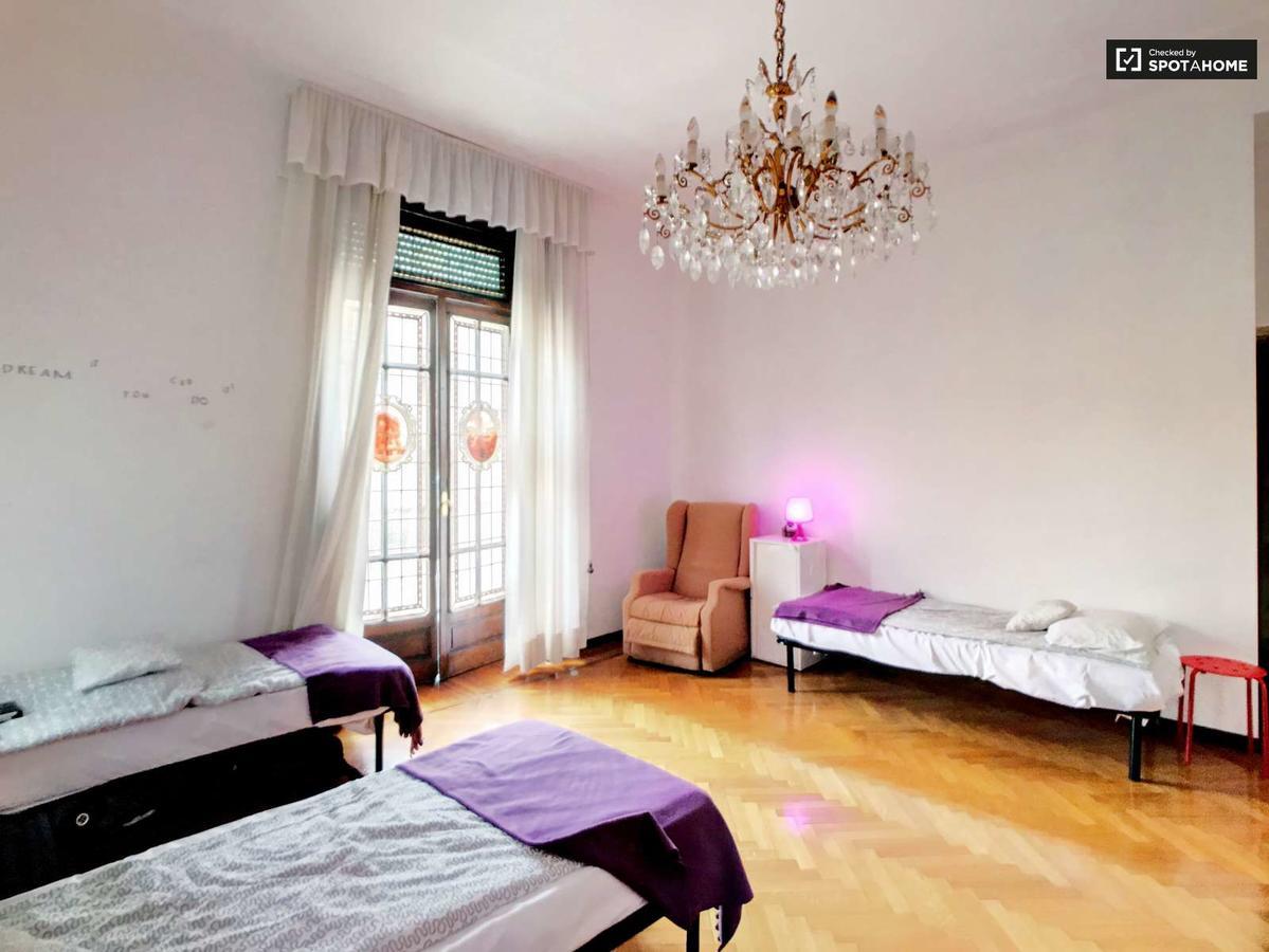 City Center Best Hostel Mediolan Zewnętrze zdjęcie