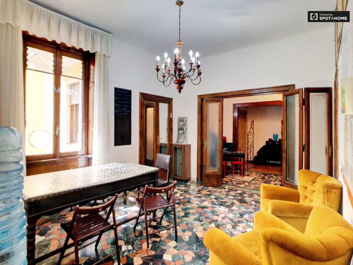 City Center Best Hostel Mediolan Zewnętrze zdjęcie