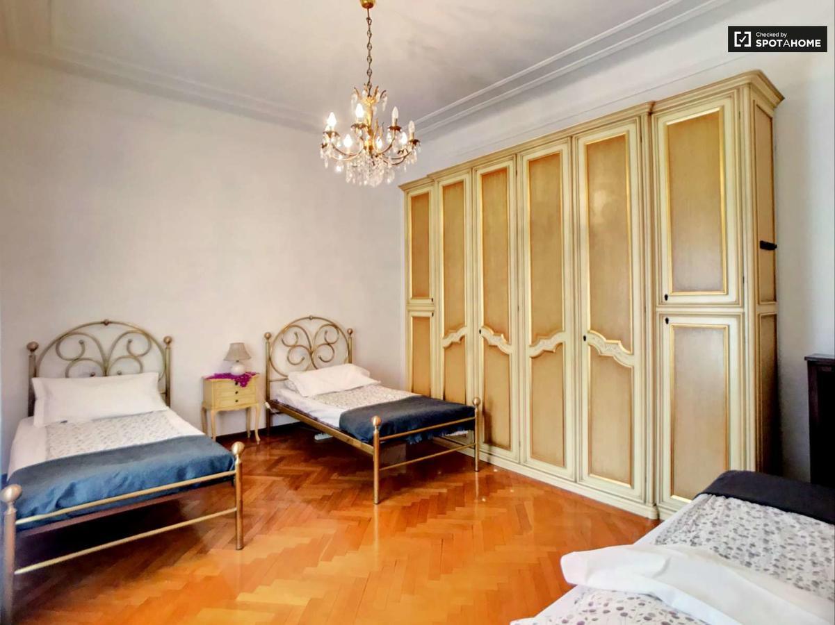 City Center Best Hostel Mediolan Zewnętrze zdjęcie