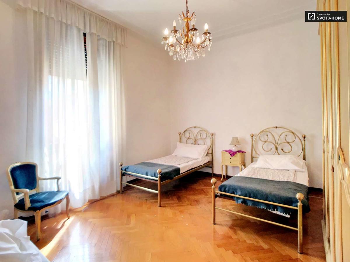 City Center Best Hostel Mediolan Zewnętrze zdjęcie