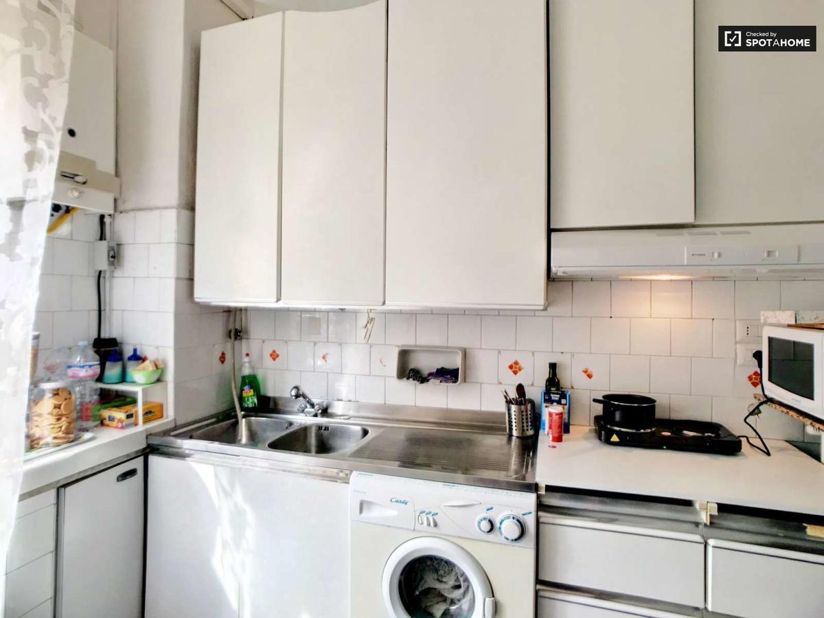 City Center Best Hostel Mediolan Zewnętrze zdjęcie