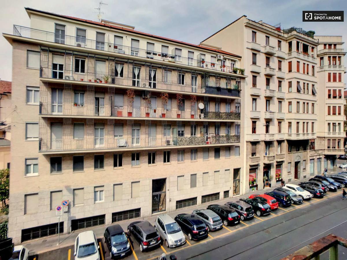 City Center Best Hostel Mediolan Zewnętrze zdjęcie